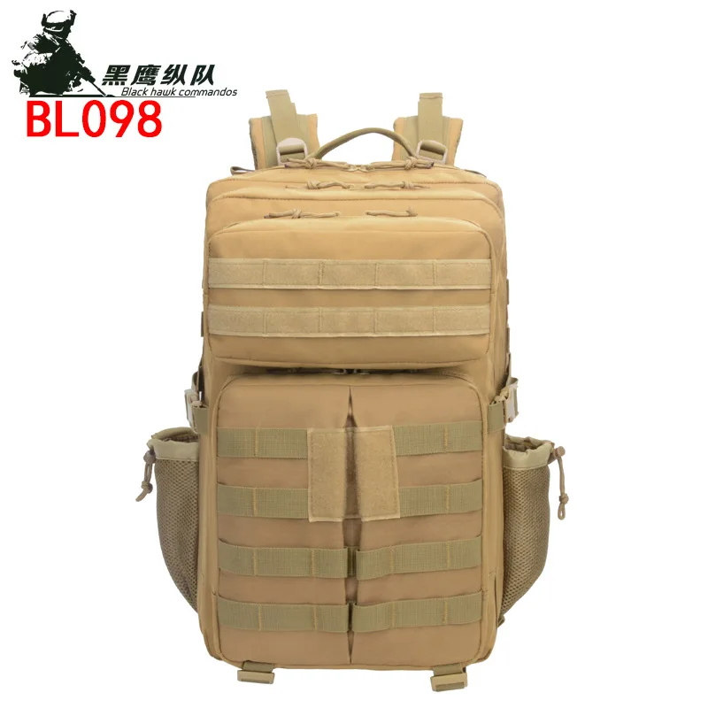 Новый 3P тактический Мужской мотоциклетный рюкзак водонепроницаемый военный 900D