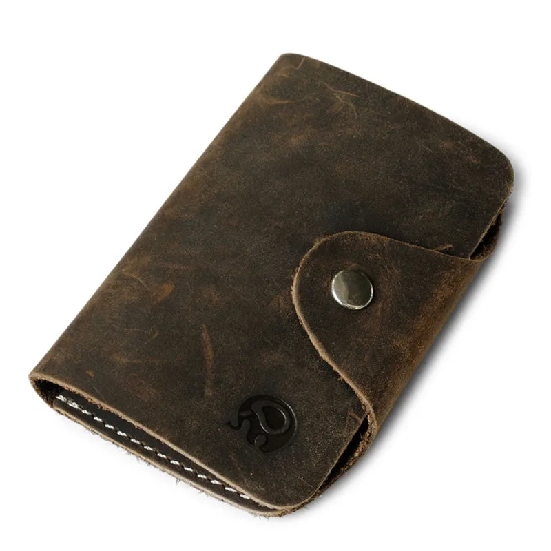 Новинка корова натуральная кожа CarKey кошельки для мужчин держатель ключница ключи женщин брелок чехлы на молнии сумка для ключей
