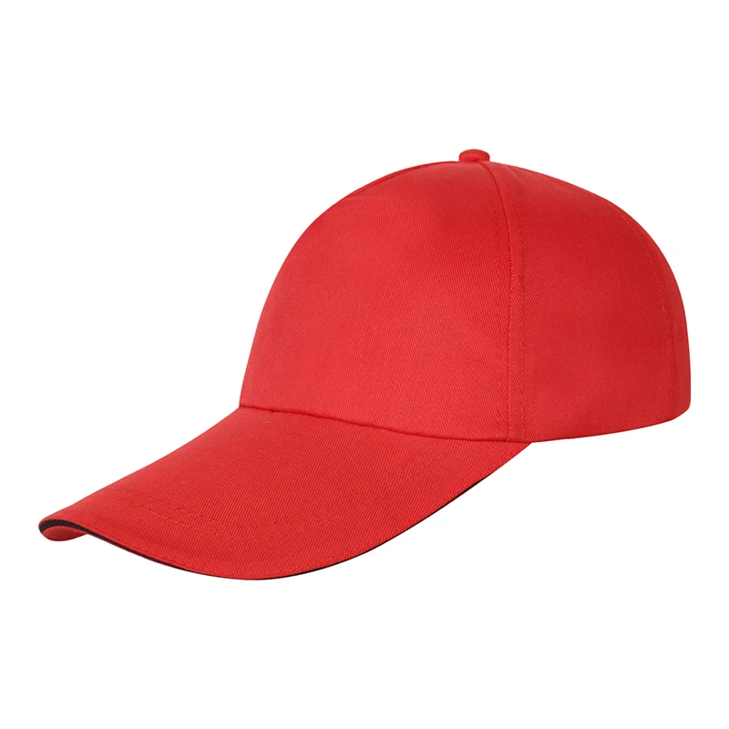 Бейсболка с логотипом сделай сам хлопок Кепка принтом текста фото дизайном