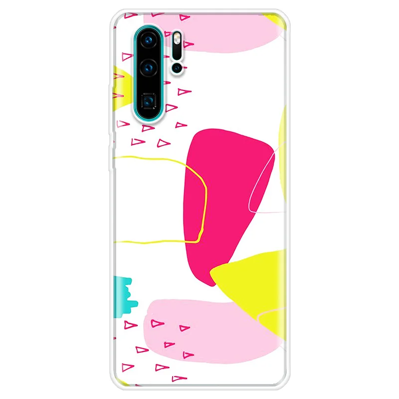 

Leisure life Soft Case For Huawei Y5 Y6 Y7 P40 Lite P10 P20 P30 Pro P Smart Z Mate 20 Lite Back Cover For Honor 8S 10 20 Lite Ca