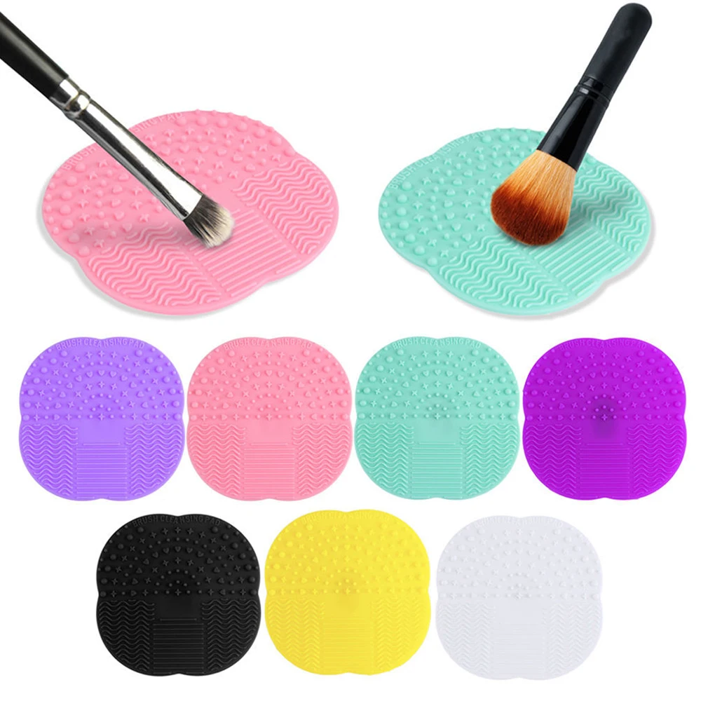Мягкая гелевая доска силиконовые присоски инструменты для красоты