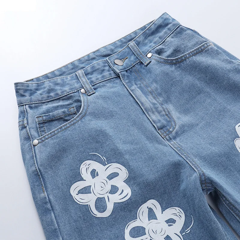 

2021 Harem Pants Vintage Blue Jeans Woman Boyfriends Women's Jeans Full Length Mom Jeans Cowboy Denim Pants Vaqueros Mujer