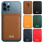 Чехол-Кошелек из искусственной кожи для iPhone 12 13 Pro