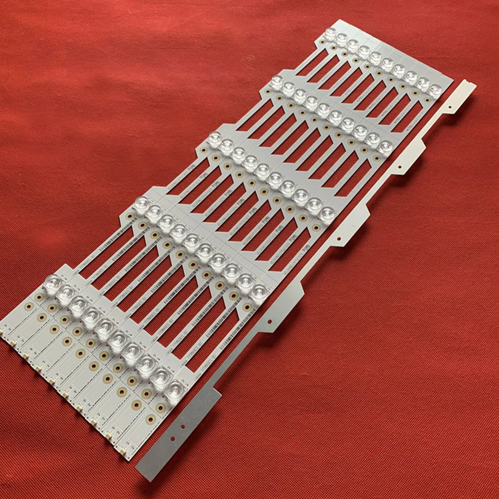 

LED backlight strip forJL.D60051330-003DS-M Hisense LED60N3700UA Hisense_60_HD600N3U22_11X5_3030C_d6+_W19_5S1P 5 lamp