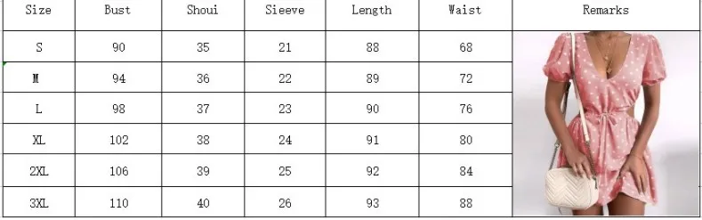 

Summer Women Polka Dot Hollow Slim Short Sleeve Dress 2021 Retro Lace Sexy Beach Mini Dress Female Waist Mini Dresses Plus Size