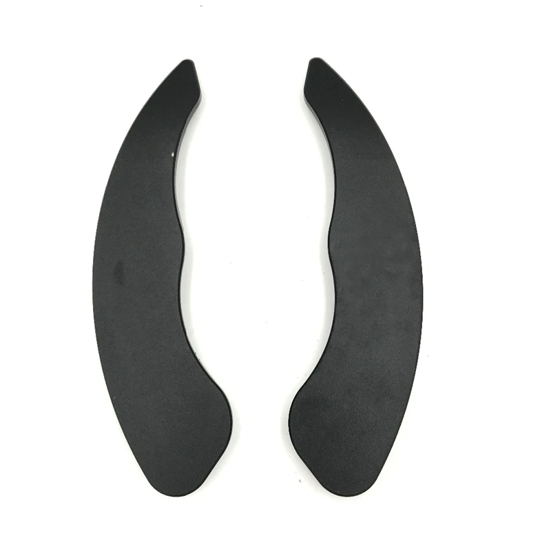 2 шт./пара Алюминий рулевое колесо весло переключения расширение для Ford Fusion Mondeo