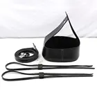 Сумка ручной работы с ремешком на плечо, набор тканых сумок на шнурке, сумка-мешок, кожаная сумка с нижним ремнем, сумка для рюкзак сделай сам