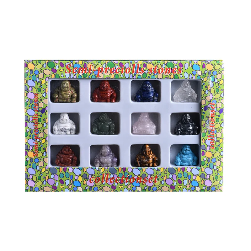 12 в 1 роза кварц аметист буддистская искусственная декорация украшение для дома