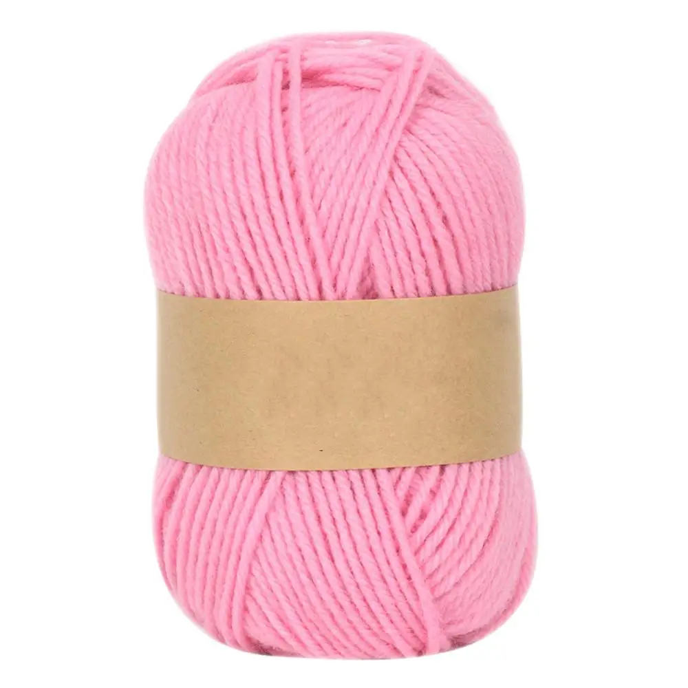 Акриловая линия Вязания крючком сделай сам средней толщины подушка кукла крючок