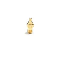 1pc sma female jack switch mcx male plug rf coax adapter convertor straight goldplated new wholesale
