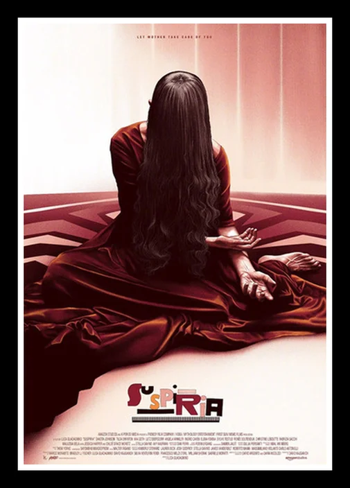 Великолепный классический Ужасный фильм JL подтярия 2018 плакат из фильма