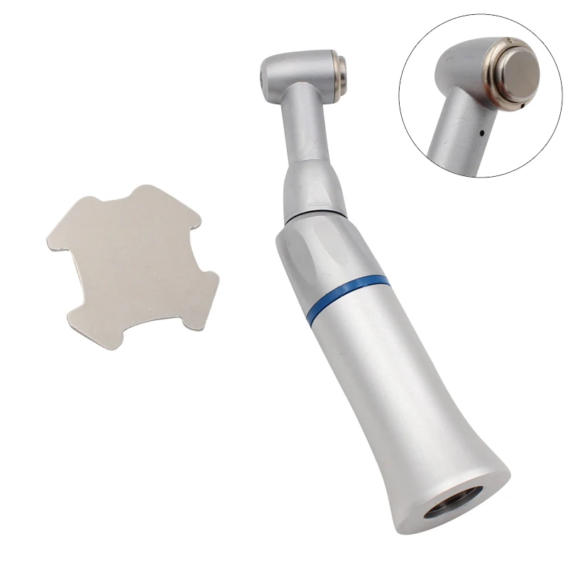 

Dental Contra Angle Push Botton Low Speed Handpiece Air Turbine Dental Handpiece Upgrade Dentistry Product