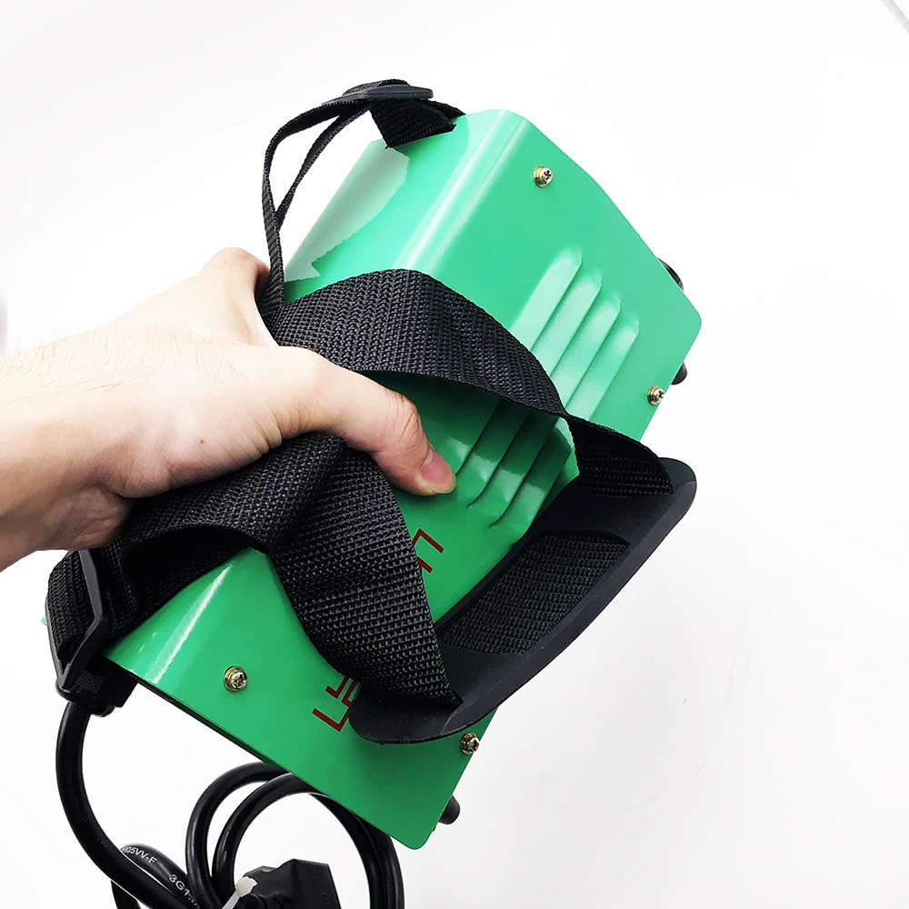 Мини Портативный инверторный дуговой сварки под флюсом MMA2500 MMA-2500 сварочный