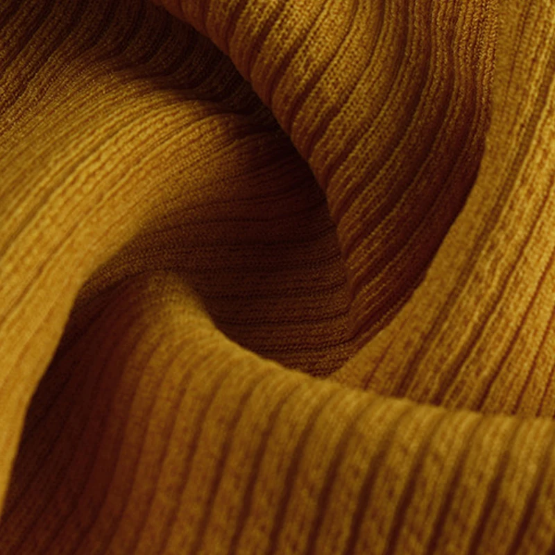 

2021 Spring Autumn Short Knitted Dress Women Casual Full Sleeve Button V-Neck Loose Solid Dress Female Office Lady Fashion