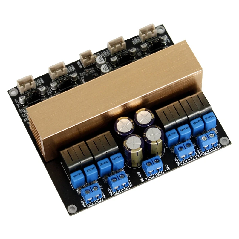 4-канальная плата высокомощного цифрового усилителя класса D Tpa3255 1 шт. |