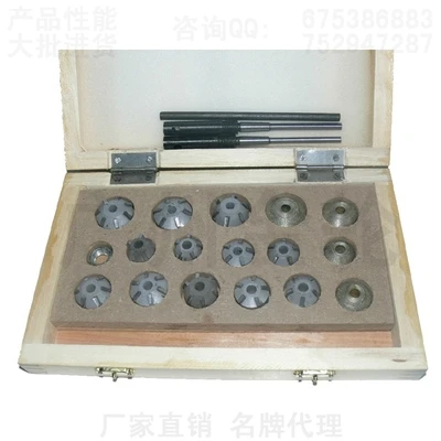 

Valve reamer valve seat reamer universal motorcycle valve box grinding tool