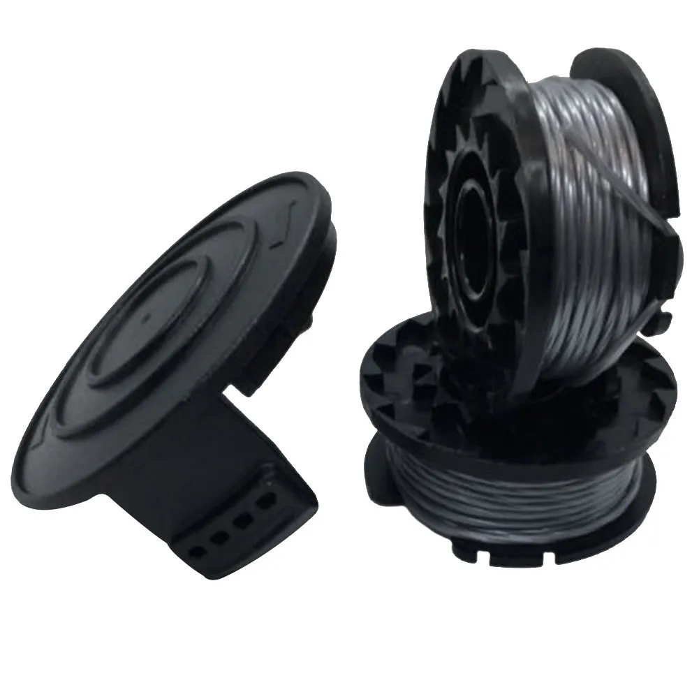 

2x Spool Cover Cap Accessories FAST POST Grass Professional Replacement