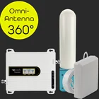 70dB 2G 3g 4G GSM Сотовая связь усилитель сигнала GSM UMTS LTE 900 4800 2100 МГц трехчастотный сигнала мобильного телефона для мобильного телефона повторитель усилитель антенны