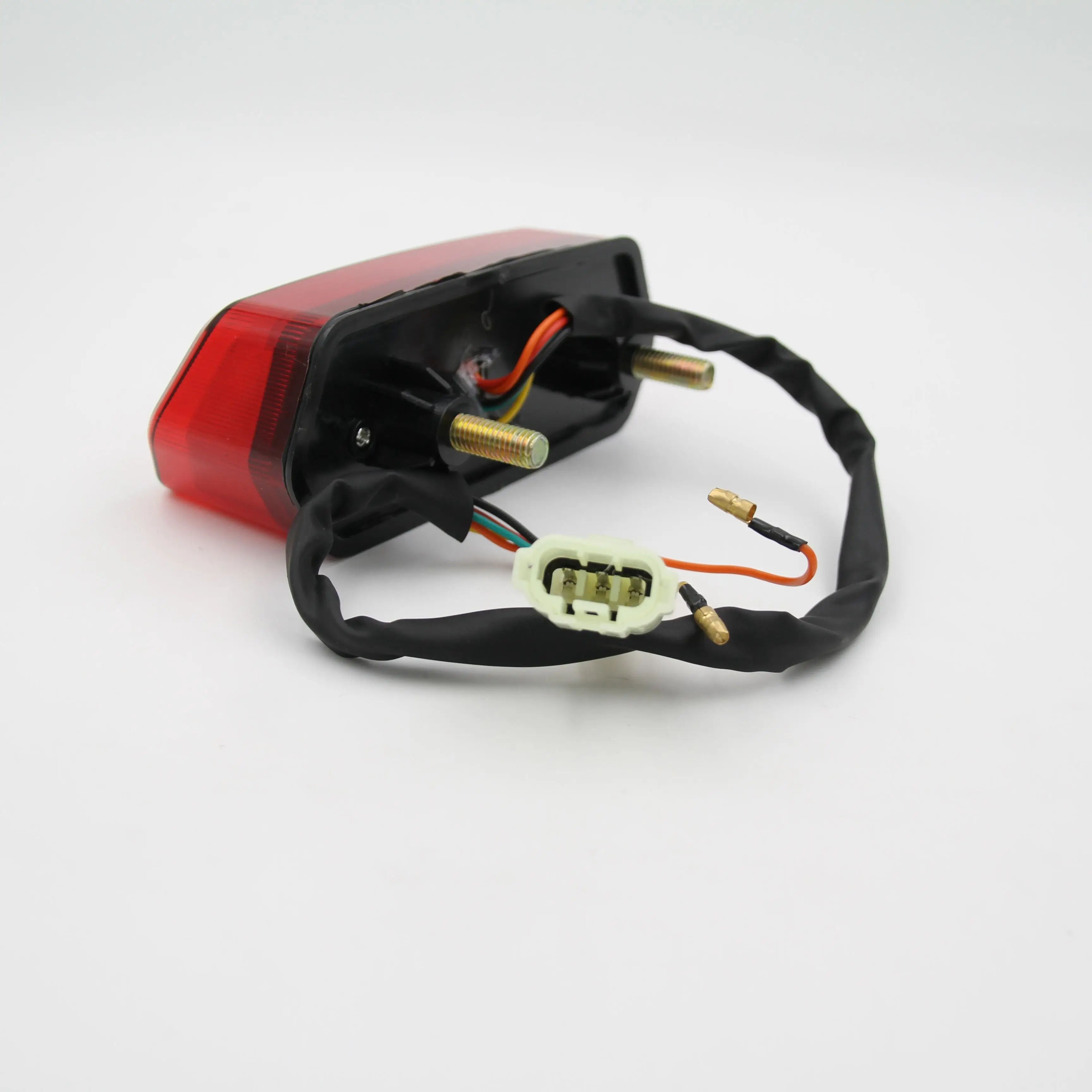 

High Quality Motorcycle LED Tail Light With Turn Signal