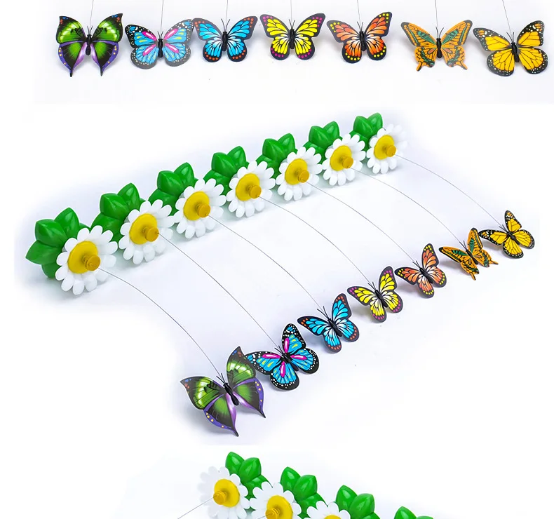 Игрушка для кошек автоматическая вращающаяся электрическая летающая птица