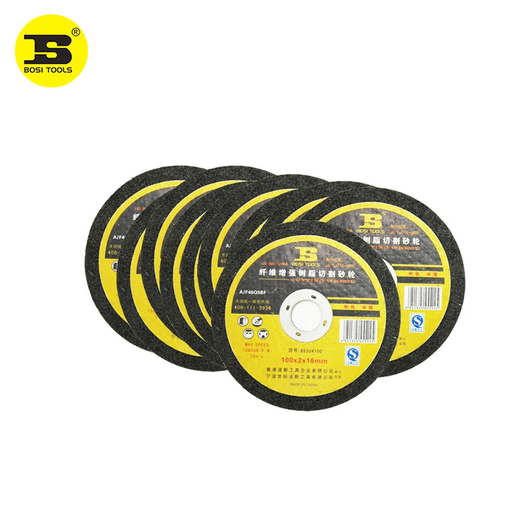 BOSI металлический режущий диск 105 мм/100 мм, 10 шт.
