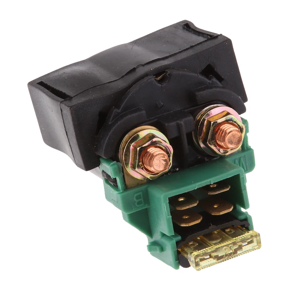 

Starter Relay Solenoid For Chinese BUYANG FA-D300 H300 ATV UTV