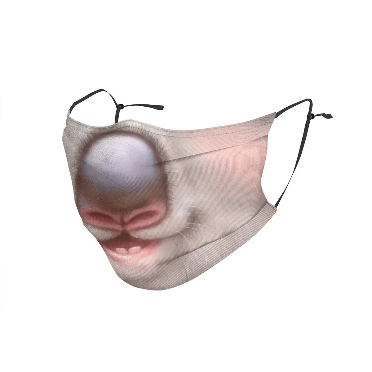 Забавное лицо коала для взрослых милый мультяшный медведь пылезащитный чехол