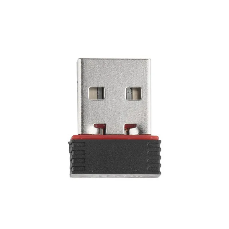 Мини USB 2 0 WiFi беспроводной адаптер 150Mbps150 сетевая LAN Карта 802 11 подходит для Apple Macbook