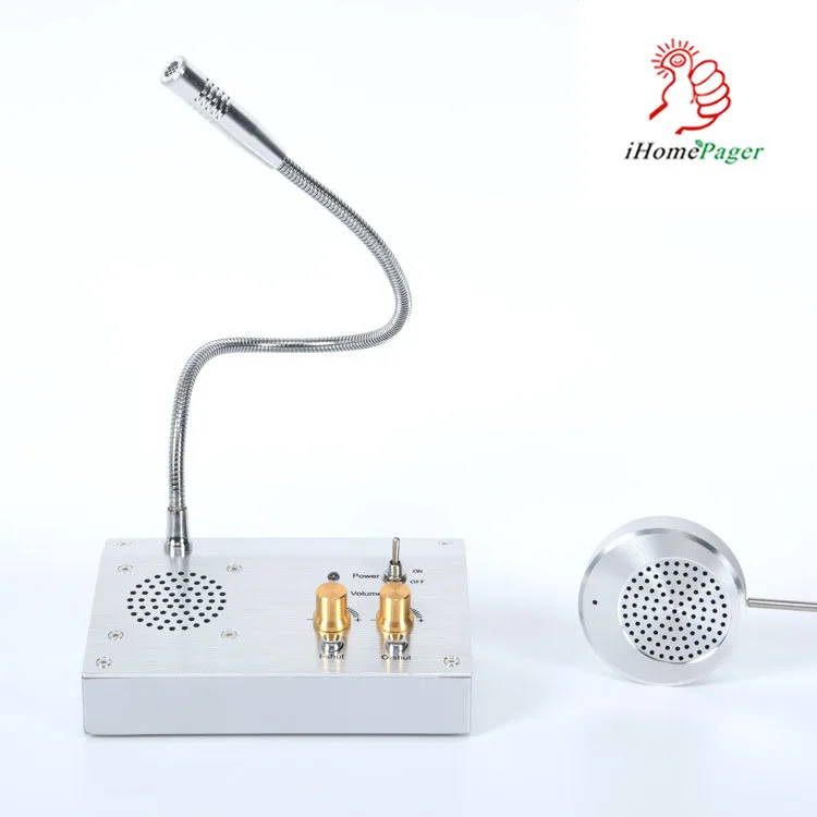 

Двухсторонняя рация с окошком, en-f12b, английские громкоговорители, банк, больничная станция, продажа билетов, сценическая зона, ресторан, 2-ст...