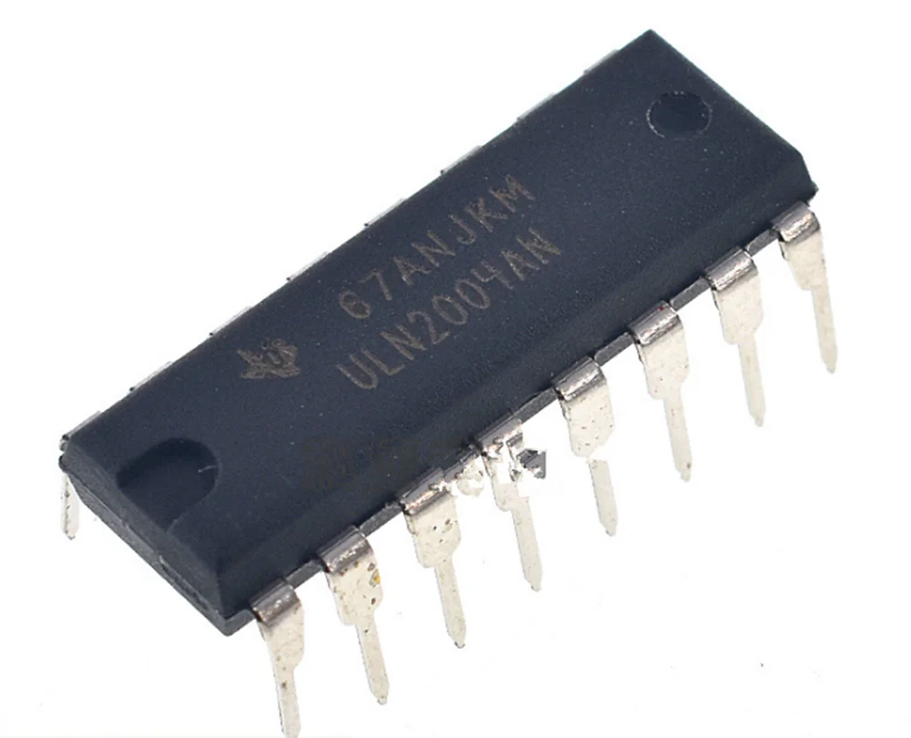 Драйвер IC ULN2004 ULN2004AG ULN2004AN ULN2004APG uln2004адr DIP16 SOP16 10 шт. | Электронные компоненты и