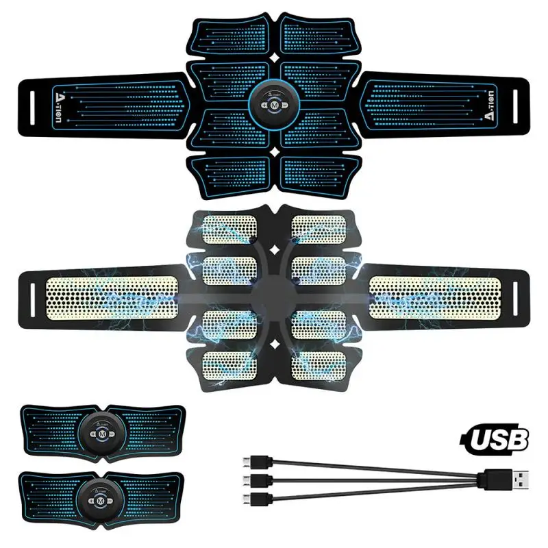 Зарядка через USB беспроводное устройство умный тренажерный зал фитнес