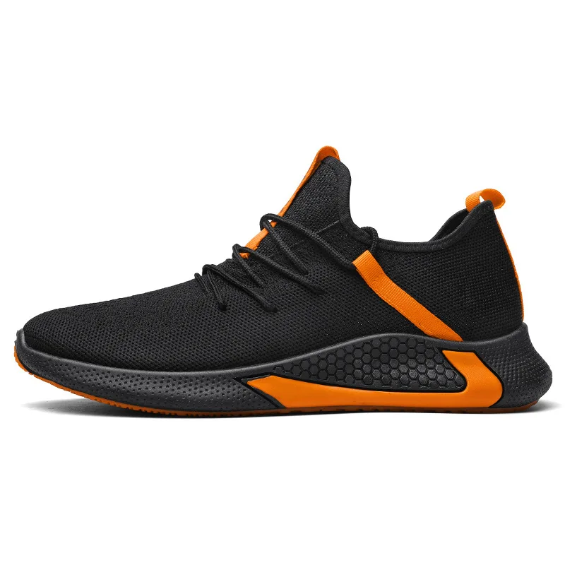 Male Breathable Comfortable Casual Shoes Fashion Men Canvas Lace up Wear-resistant Sneakers zapatillas deportiva | Обувь