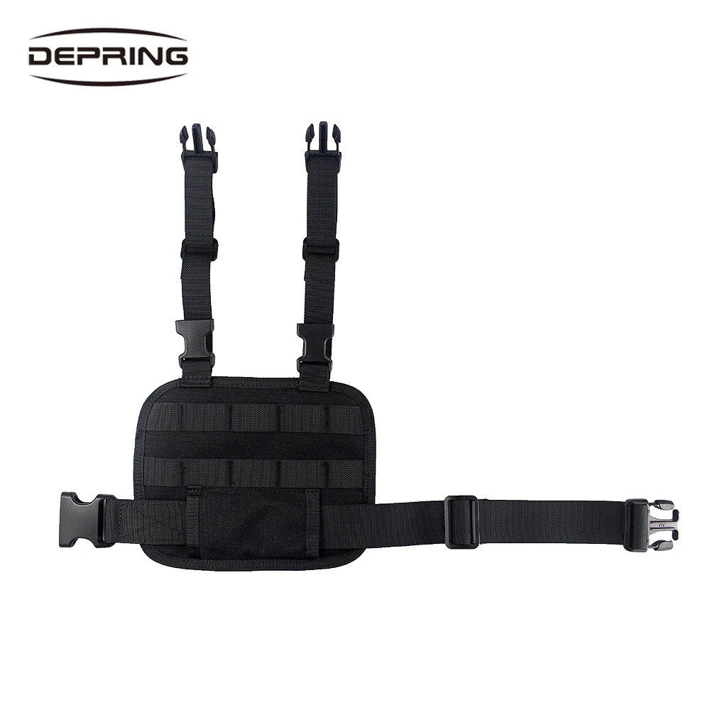 Тактическая охотничья облегченная модульная платформа с регулируемым ремнем и