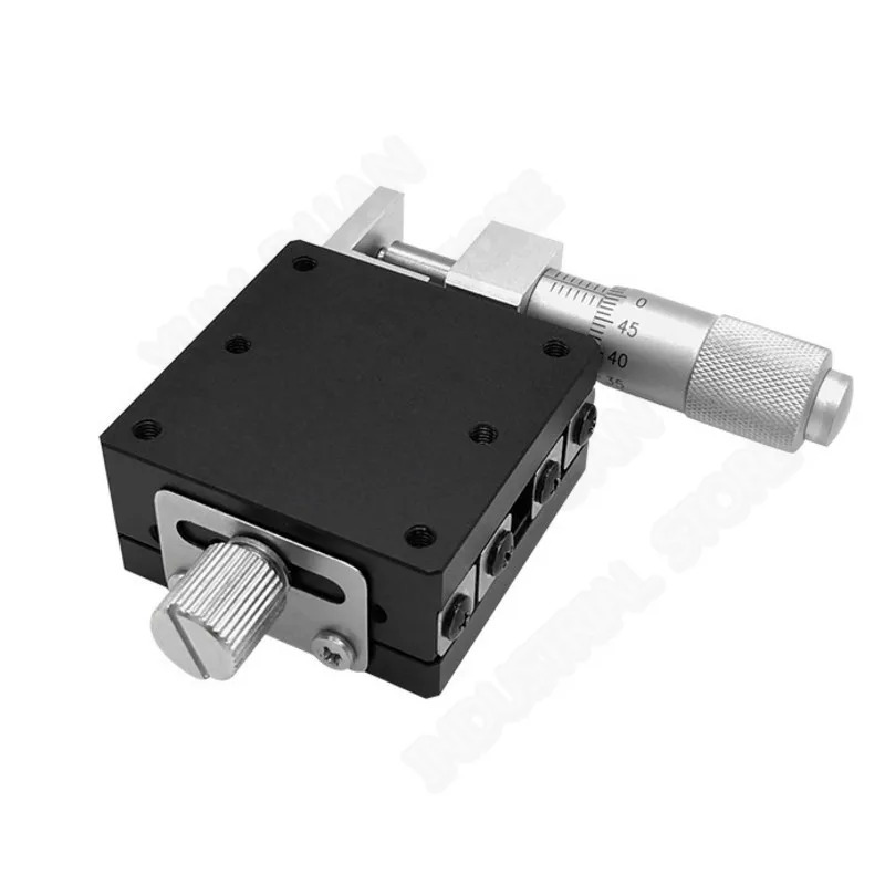 X ось 40*40 мм ручное перемещение Обрезка платформы линейный сценический