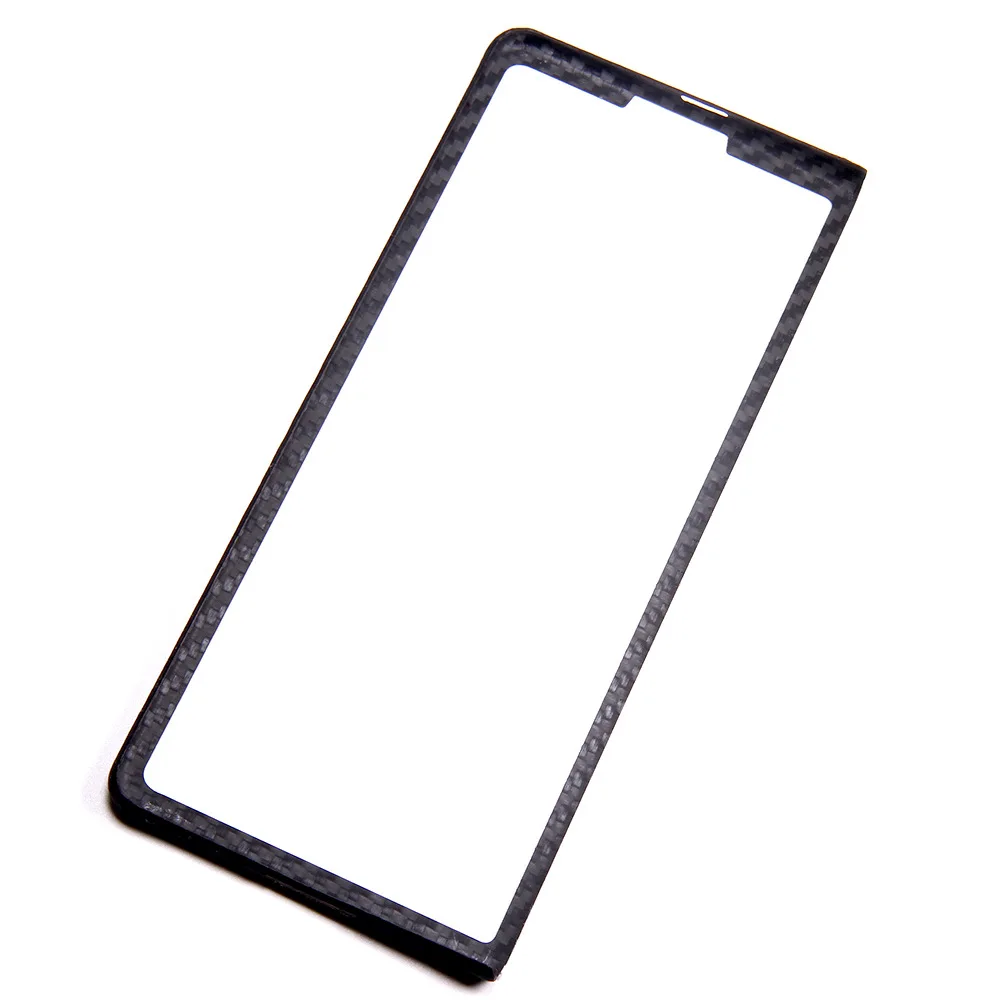 

Real Carbon Fibre Material Case For Huawei Mate X2 Case