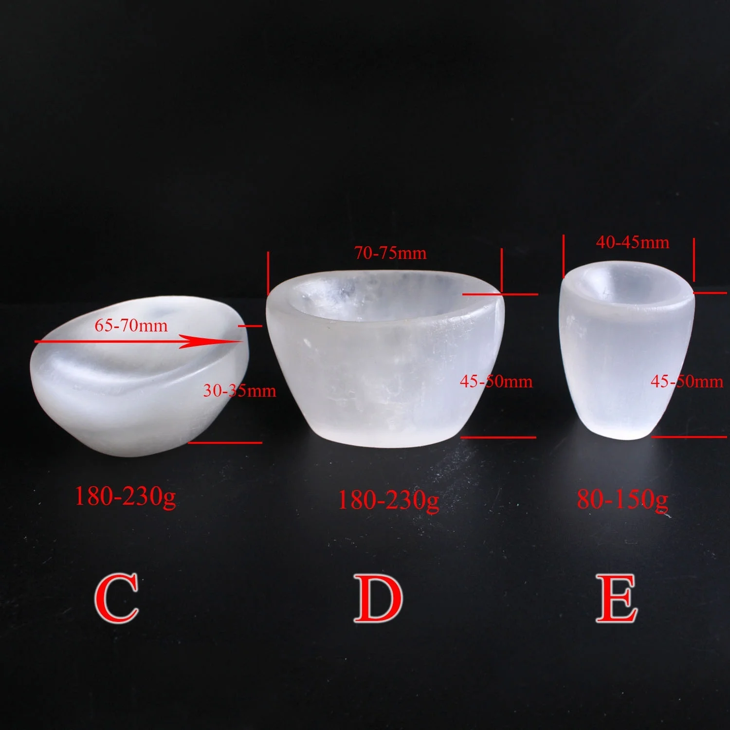 Подсвечник из натурального гипса с кристаллами ароматерапия диффузор эфирного