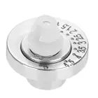 Машина для татуировок из нержавеющей стали, прямой привод, двигатель с регулируемым колесом, Эксцентриковая камера с подшипником для татуажа, принадлежности для татуировок