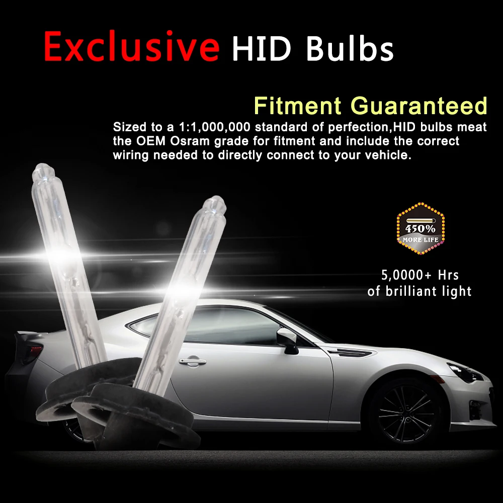Комплект ксеноновых фар H7 55 Вт комплект тонких h7 Hid блок балласта зажигания +