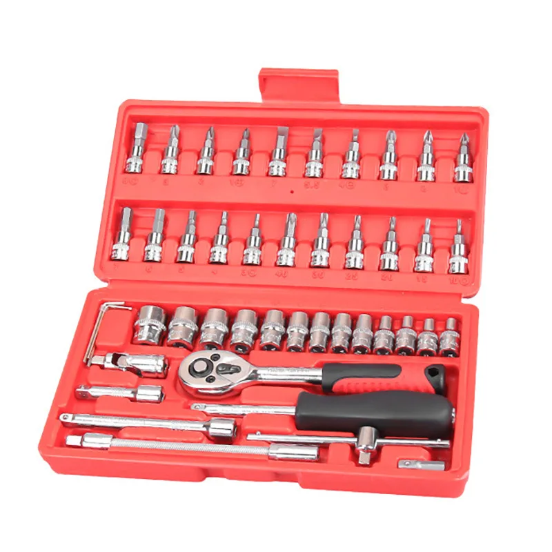 

Универсальный поворотный гаечный ключ, универсальная втулка для ремонта мебели и автомобиля, 46 дюймов