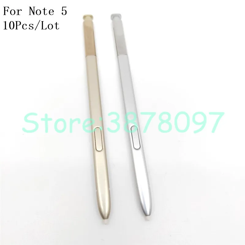 10 шт./лот Стилус для Samsung Galaxy Note 5 Active Stylus Touch S Pen N920 N920I N920G N920T N920A 100% оригинальная
