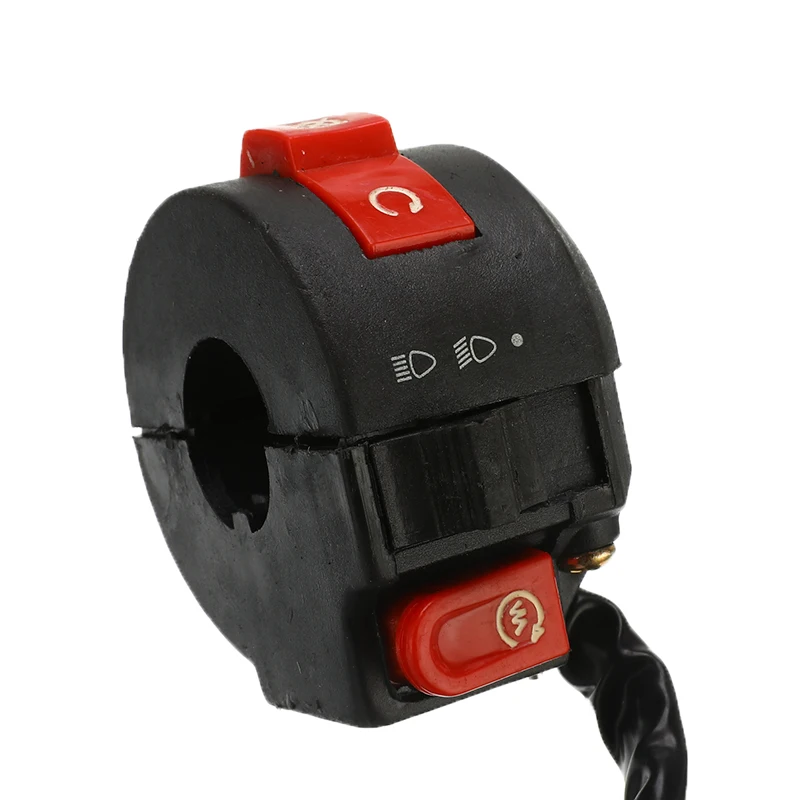 1 Set Motorcycle Ignition Universal Complete Electrics Wiring Harness CDI STATOR 6 Coil Pole Switch For ATV | Автомобили и