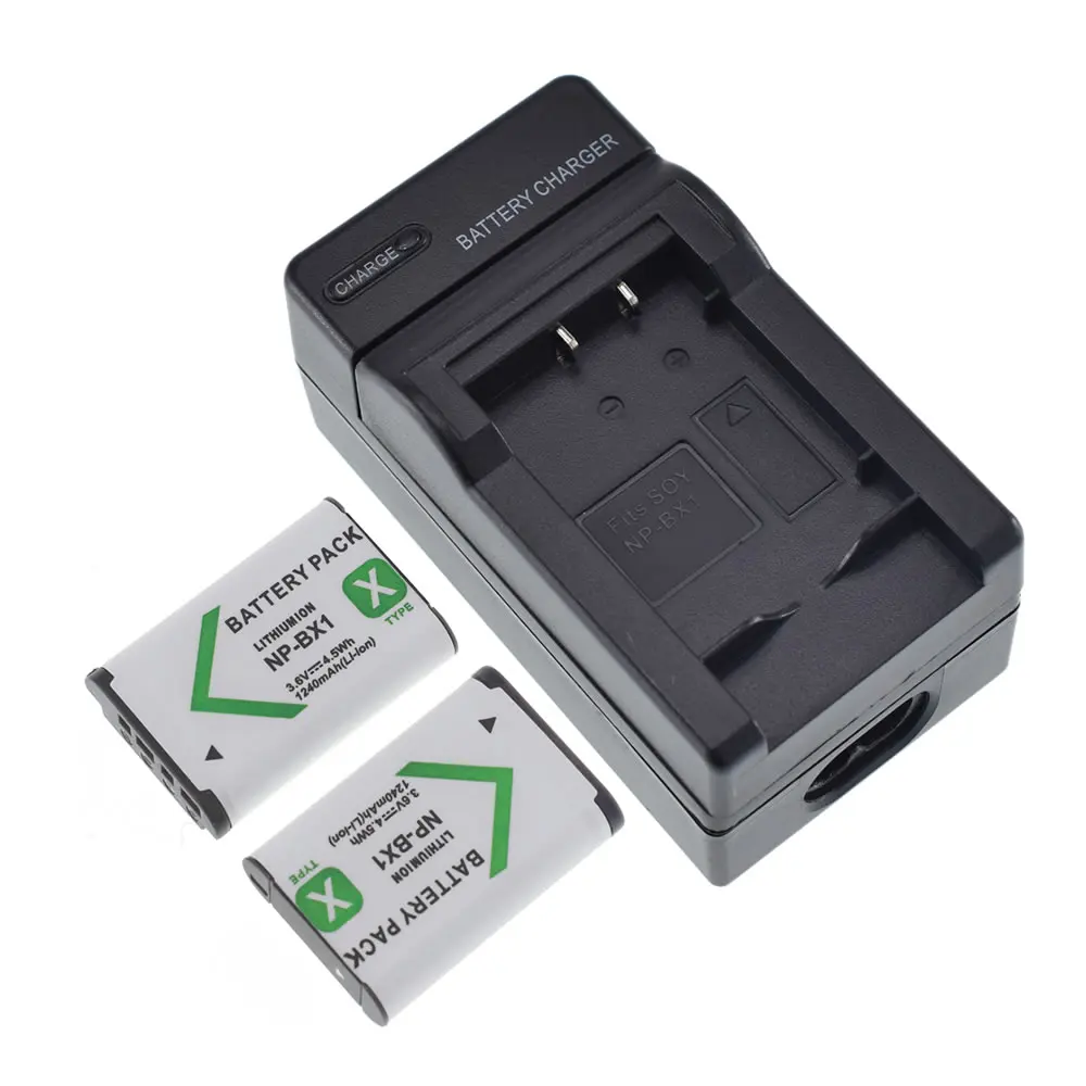 NP-BX1 Батарея для Sony Cybershot DSC-RX100M7 (RX100 VII) RX100M6 VI | Электроника