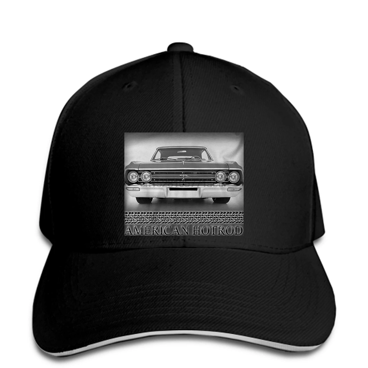

Baseball cap Retro - American Hotrod Oldsmobile Olds F-85 Original Cutlass snapback