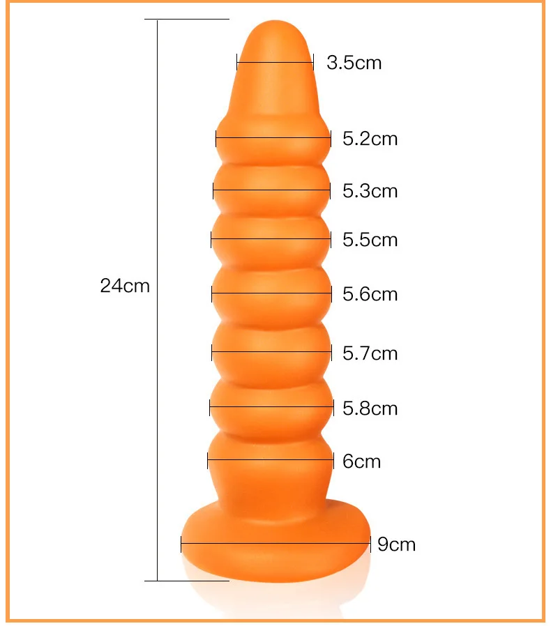 Новый реалистичный фаллоимитатор огромная Анальная пробка мужской анальный для