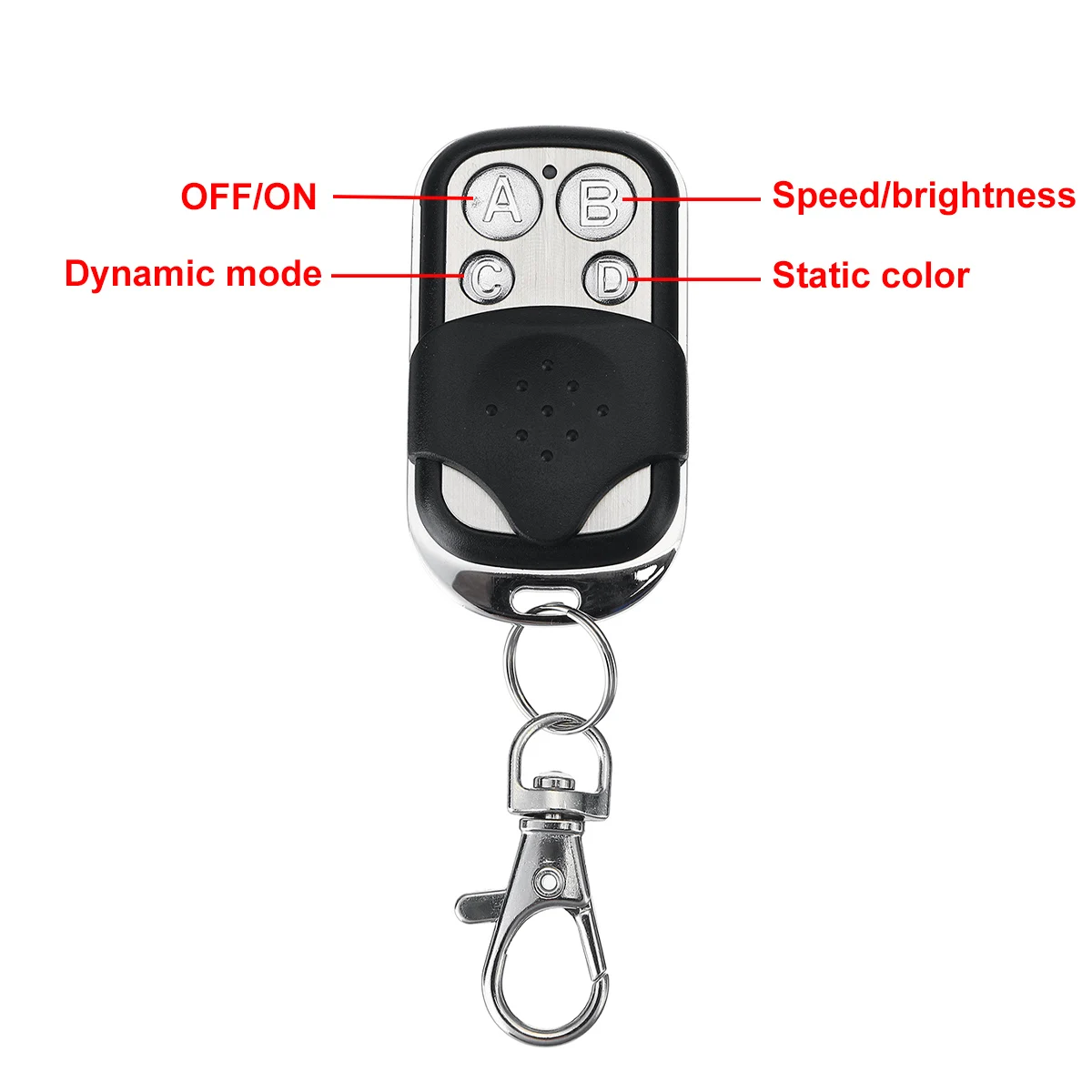 

16pcs Motorcycle LED Under Glow Light Strip Kit 15 Colors RGB bluetooth APP Romote Control 5050SMD Atmosphere Decorative Lamp