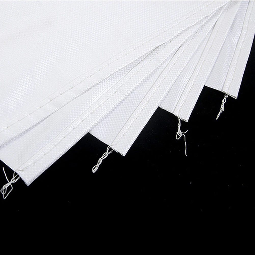 10 шт./лот пустой мешок с песком для контроля прожектора пластиковый тканевый