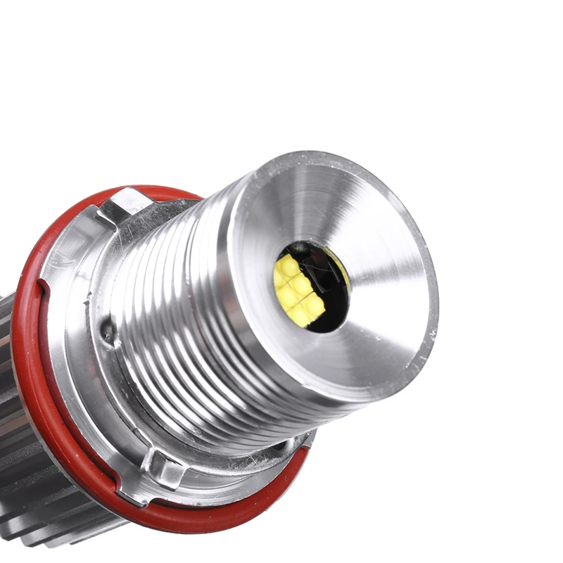 2 шт. 45 Вт белый угол глаза Светодиодный Маркер HALO Кольцо светильник лампочка для