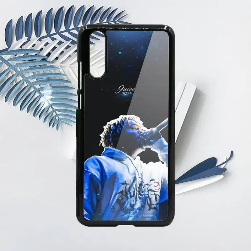 

Rapper Juice WRLD Phone Case For Samsung galaxy S note 8 9 20 10 e lite2019 plus pro ultra Hard PC