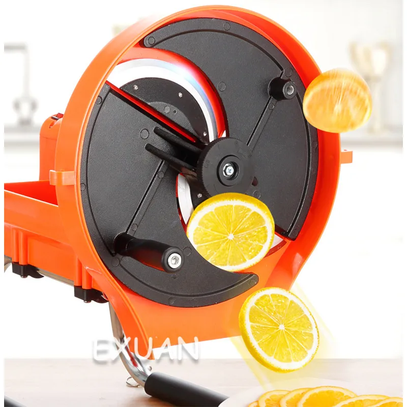 

Commercial Electric Fruit sSlicer / Pizza, Milk Tea Shop Supplies / Lemon, Dragon Fruit Flashlight Dual-use Slicer
