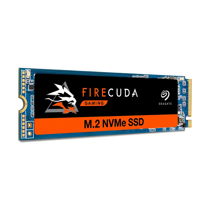 Внутренний твердотельный накопитель Seagate FireCuda серия 510 1 ТБ 2 M.2 NVMe игровой жесткий